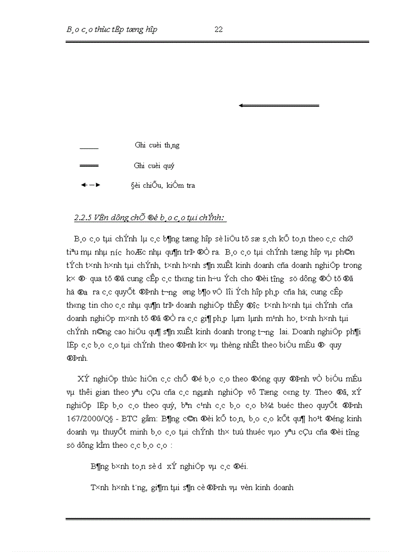 image for page Đặc điểm tổ chức bộ máy kế toán và công tác kế toán tại Xí nghiệp