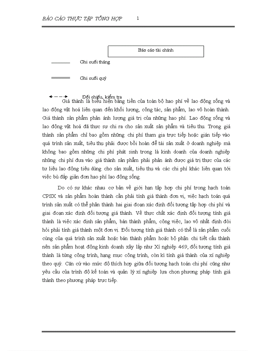 image for page Đặc điểm tổ chức bộ máy kế toán và công tác kế toán tại Xí nghiệp