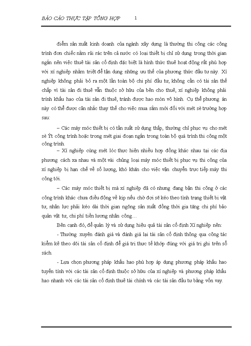 image for page Đặc điểm tổ chức bộ máy kế toán và công tác kế toán tại Xí nghiệp