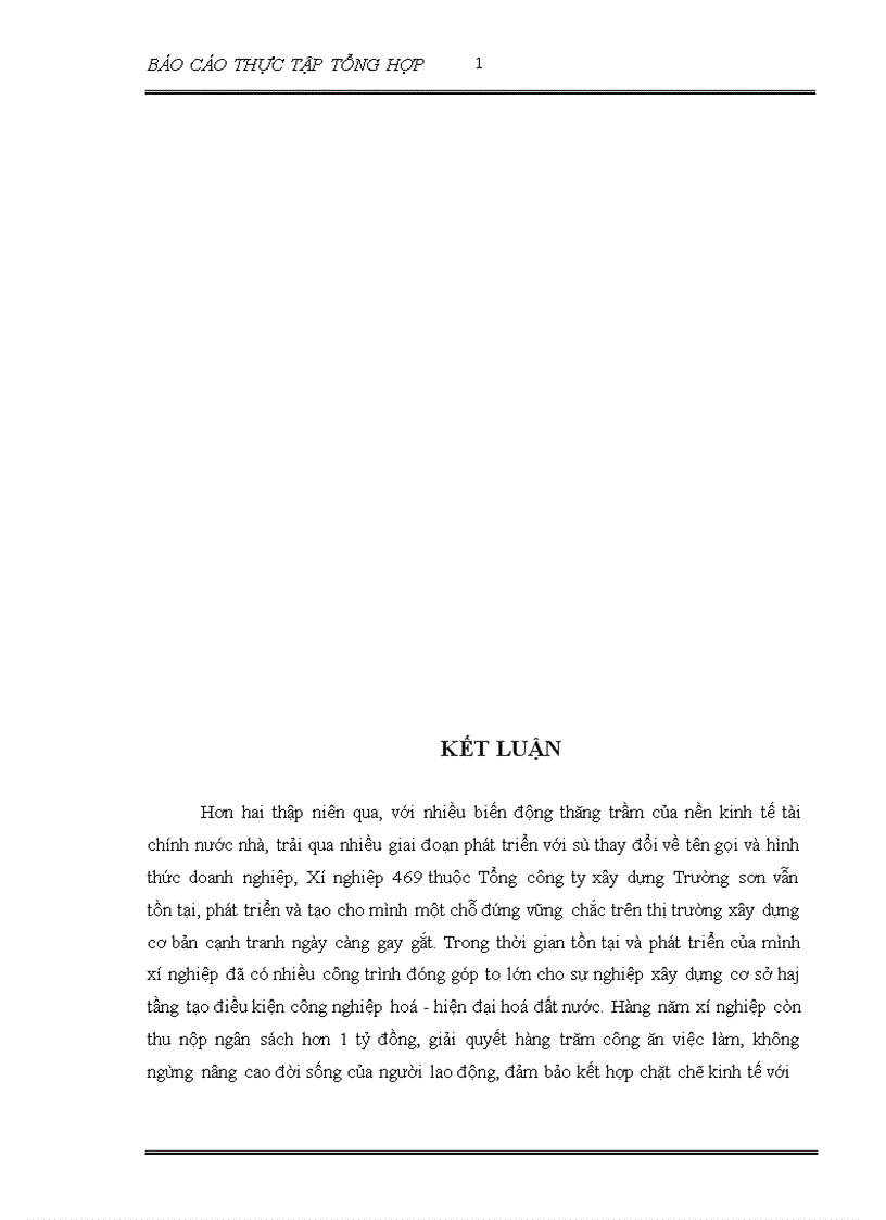 image for page Đặc điểm tổ chức bộ máy kế toán và công tác kế toán tại Xí nghiệp