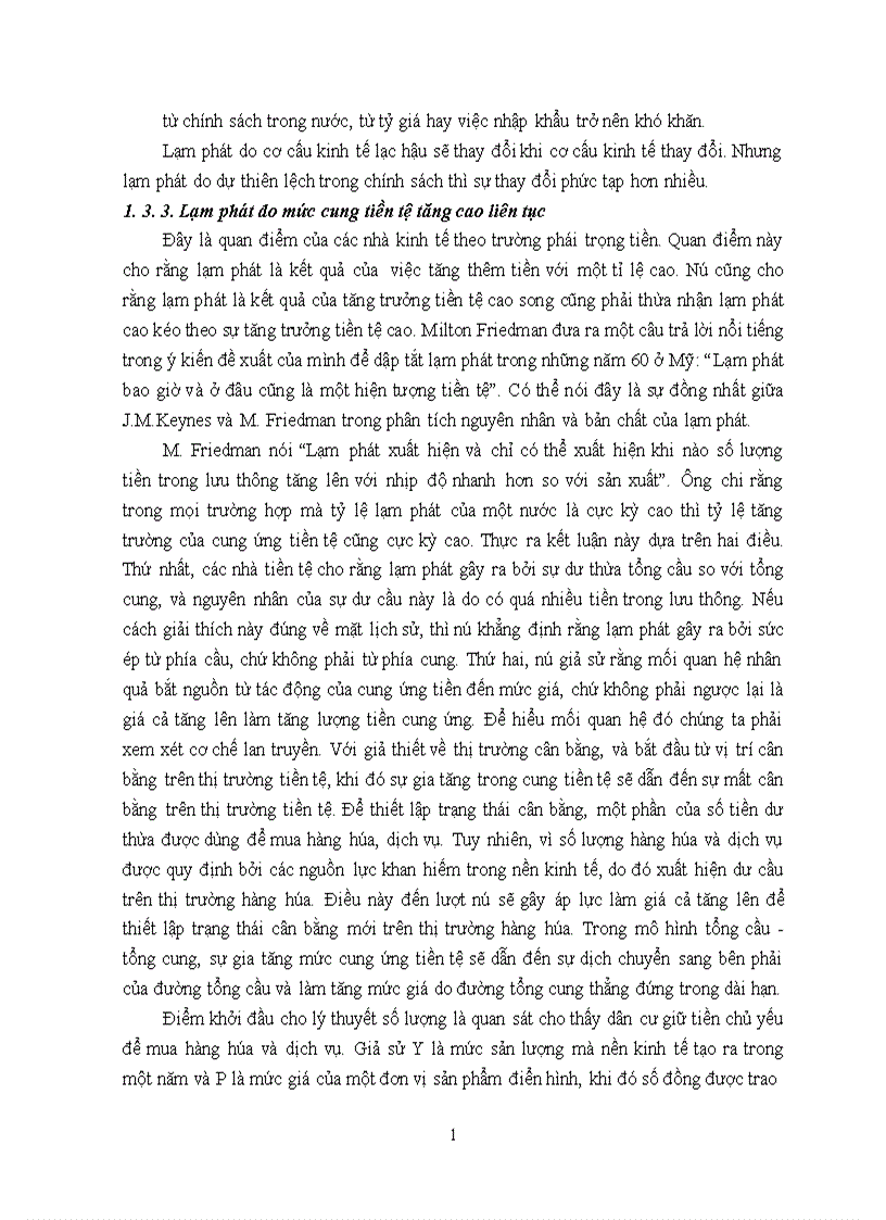 image for page Thực trạng của việc sử dụng các công cụ của chính sách tiền tệ nhằm kiểm soát lạm phát ở việt nam những năm qua
