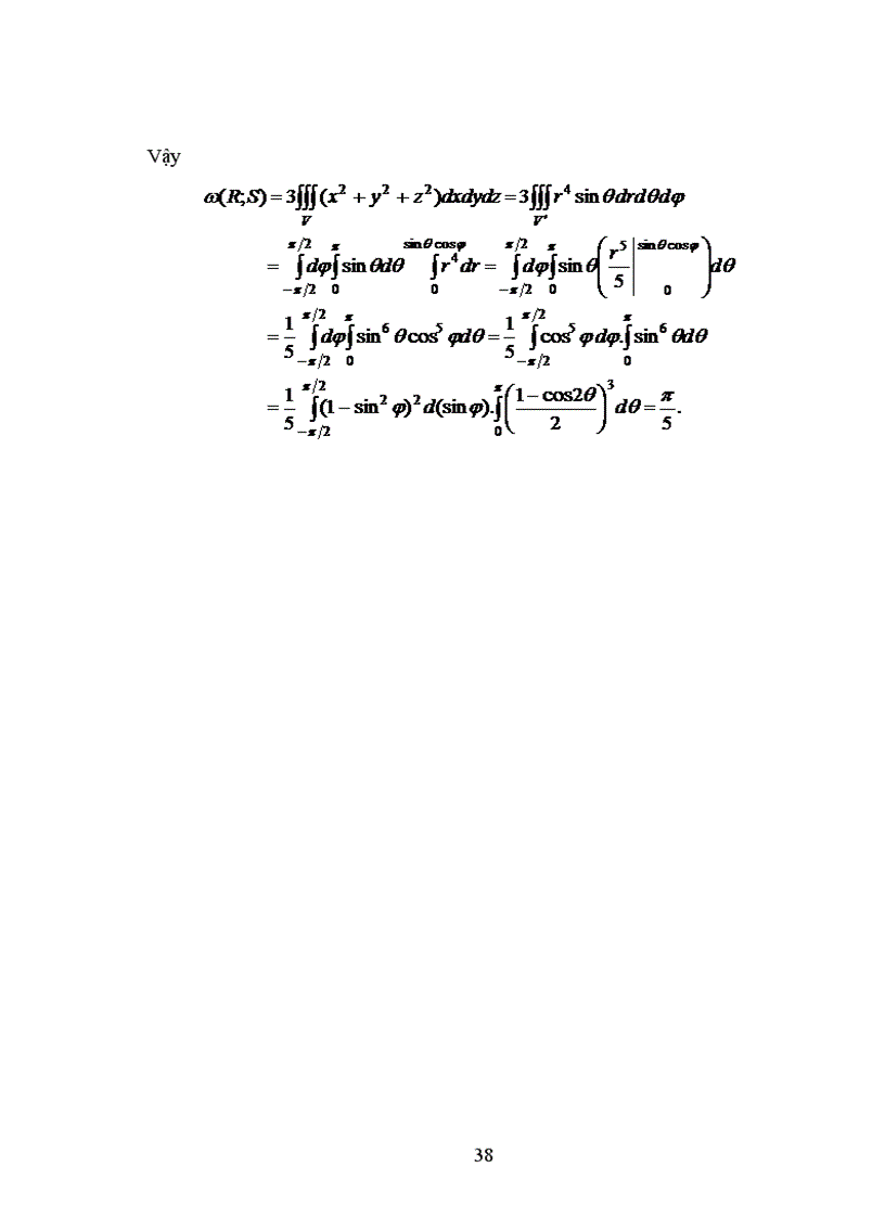 image for page Ứng dụng tích phân vào các môn học của sinh viên Trường Đại học Nông lâm