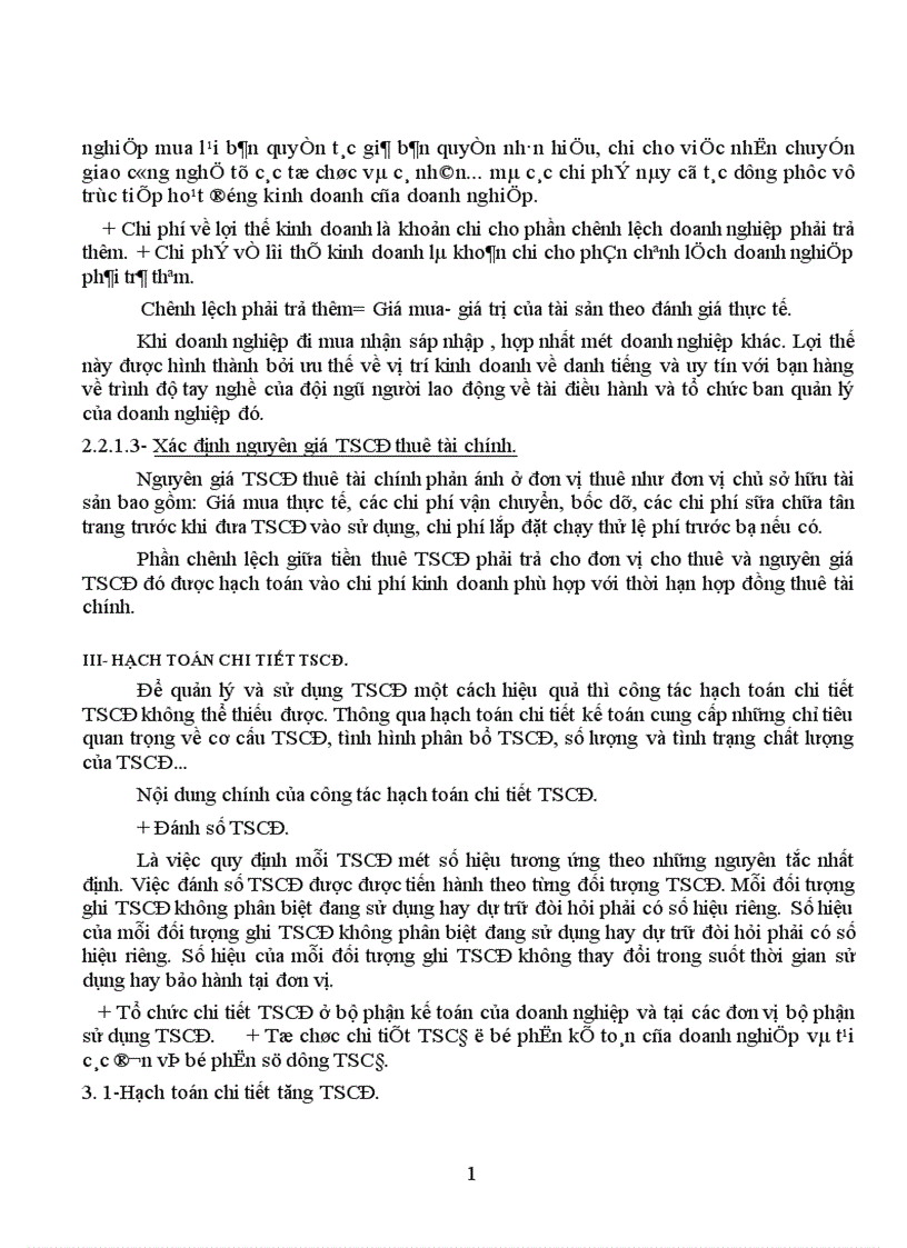 image for page Công tác kế toán TSCĐ với việc nâng cao hiệu quả sử dụng TSCĐ tại nhà máy thuốc lá Thăng Long 1