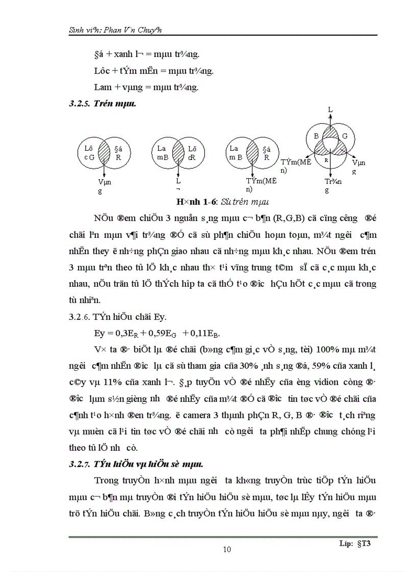 image for page Nguồn ổn áp dải rộng của ti vi màu