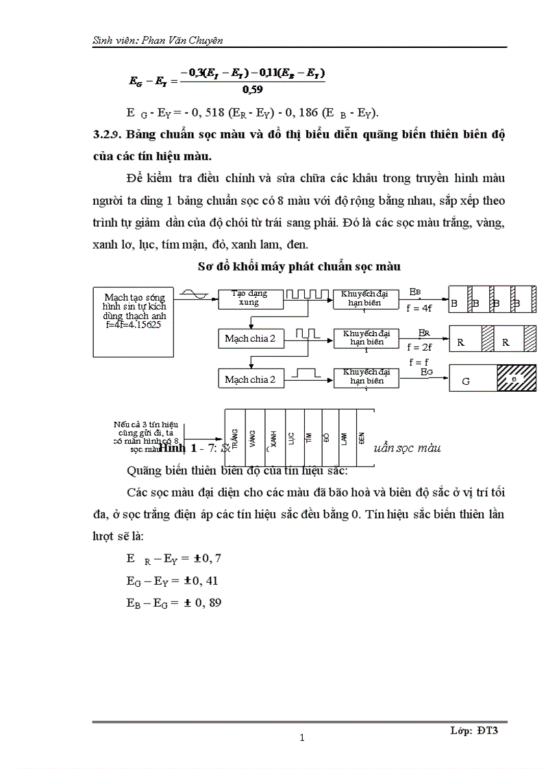 image for page Nguồn ổn áp dải rộng của ti vi màu