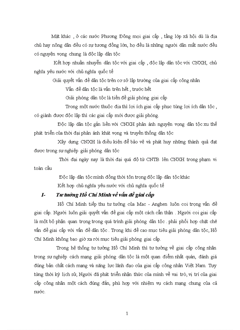 image for page Biện chứng giữa vấn đề dân tộc và giai cấp trong tư tưởng Hồ Chí Minh 1