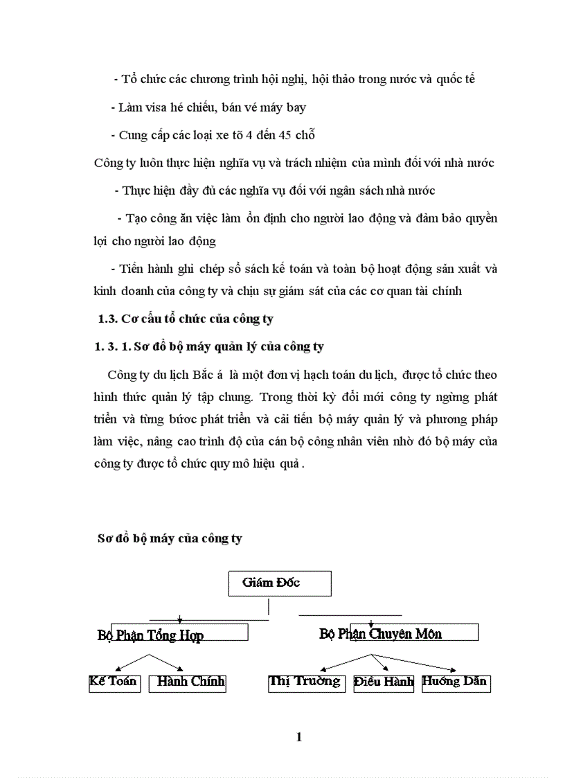 image for page thực trạng hoạt động kinh doanh lữ hành của công ty tnhh du lịch dịch vụ Bắc á