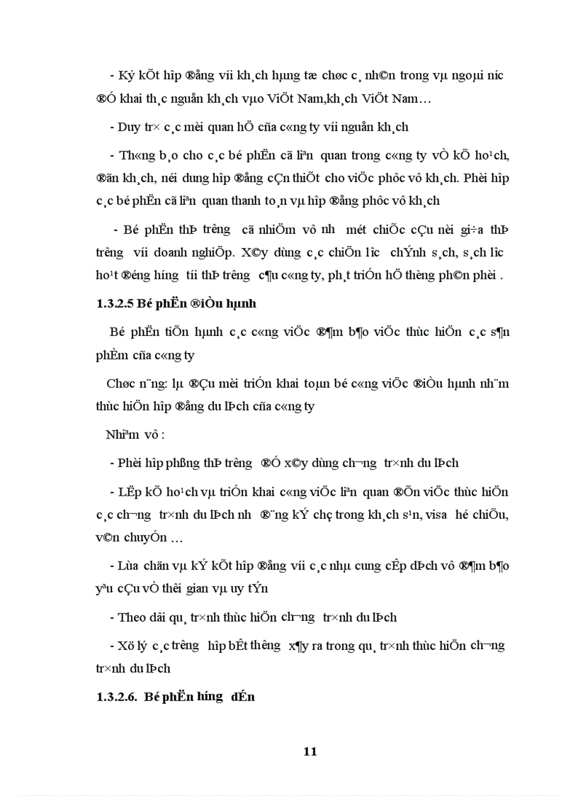 image for page thực trạng hoạt động kinh doanh lữ hành của công ty tnhh du lịch dịch vụ Bắc á