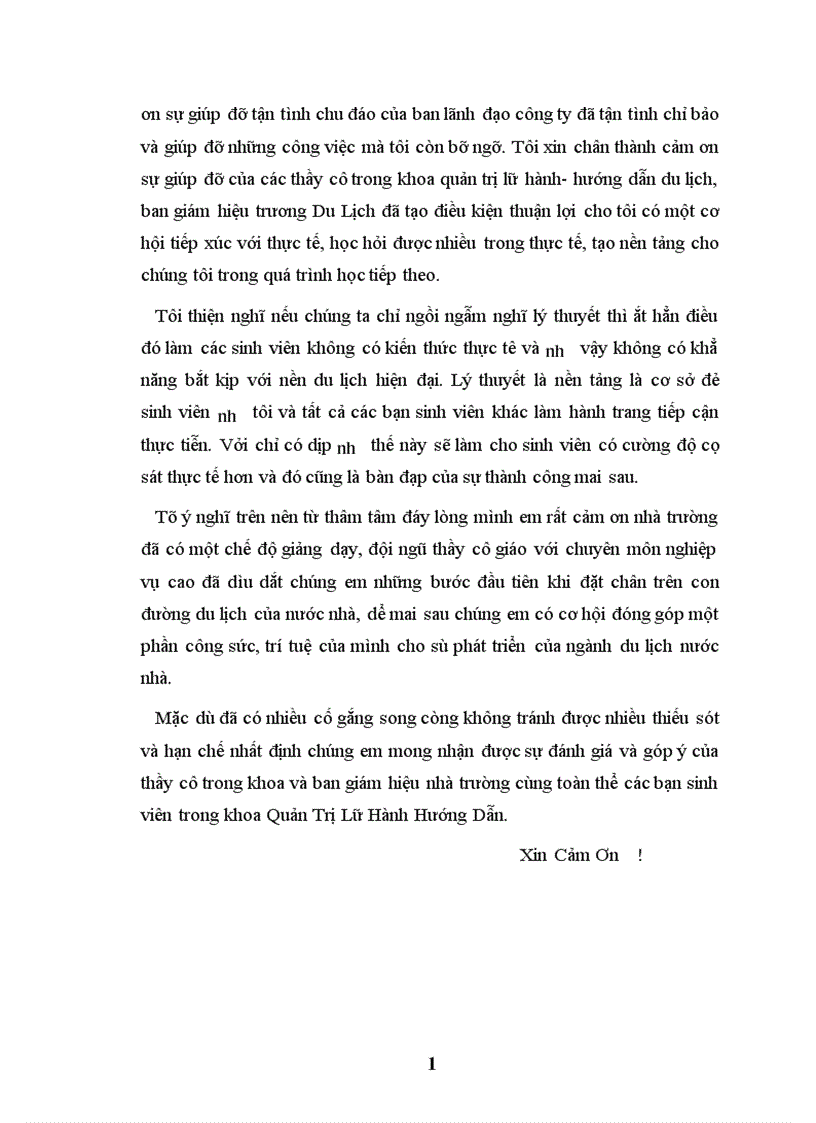 image for page thực trạng hoạt động kinh doanh lữ hành của công ty tnhh du lịch dịch vụ Bắc á