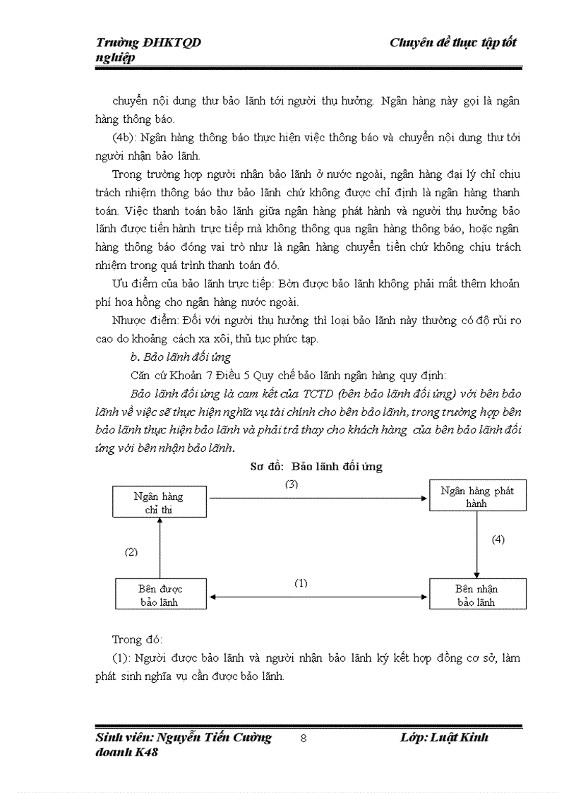 image for page Cơ sở pháp lý về bảo lãnh ngân hàng và thực tiễn áp dụng tại Ngân hàng TMCP Hàng Hải Việt Nam Chi nhánh Trường Chinh 1