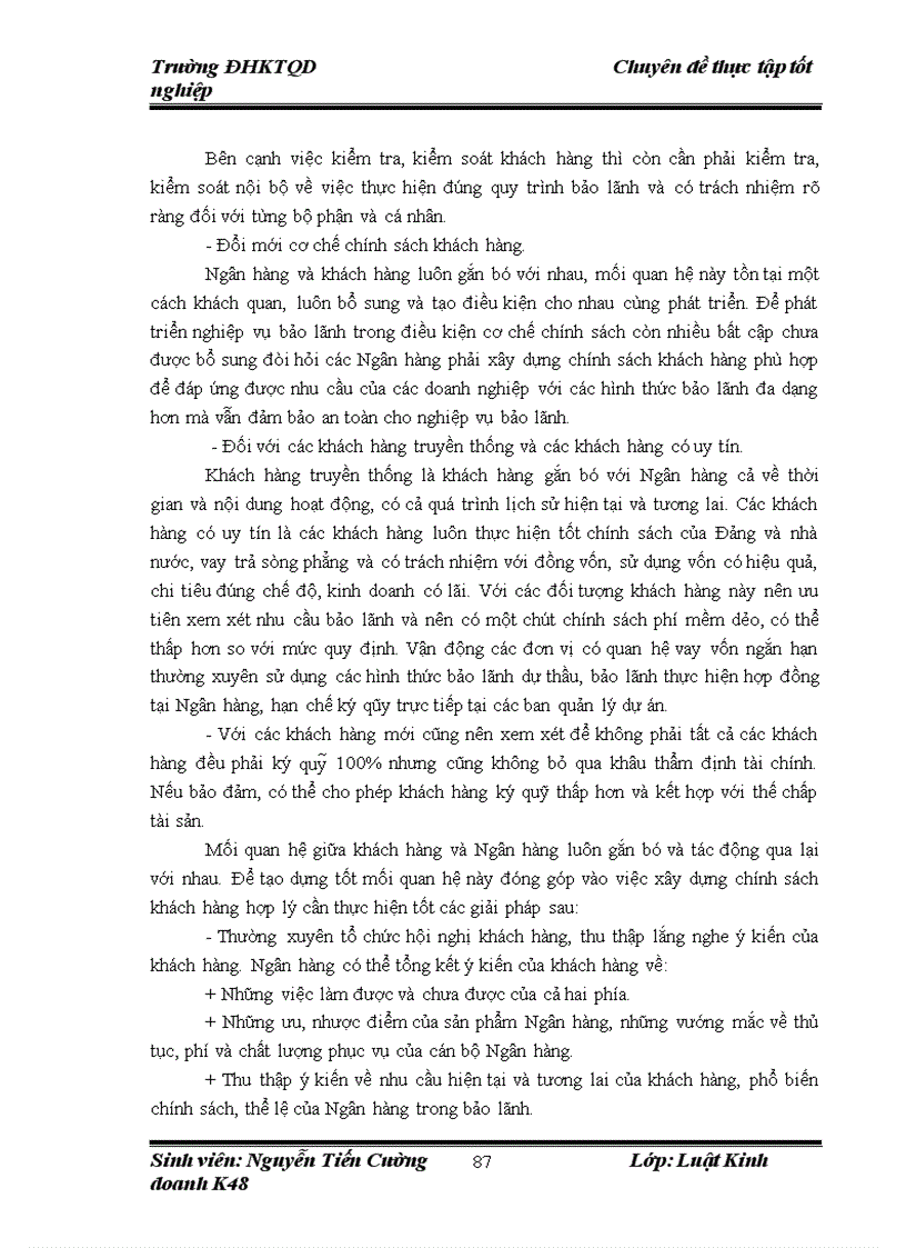 image for page Cơ sở pháp lý về bảo lãnh ngân hàng và thực tiễn áp dụng tại Ngân hàng TMCP Hàng Hải Việt Nam Chi nhánh Trường Chinh 1