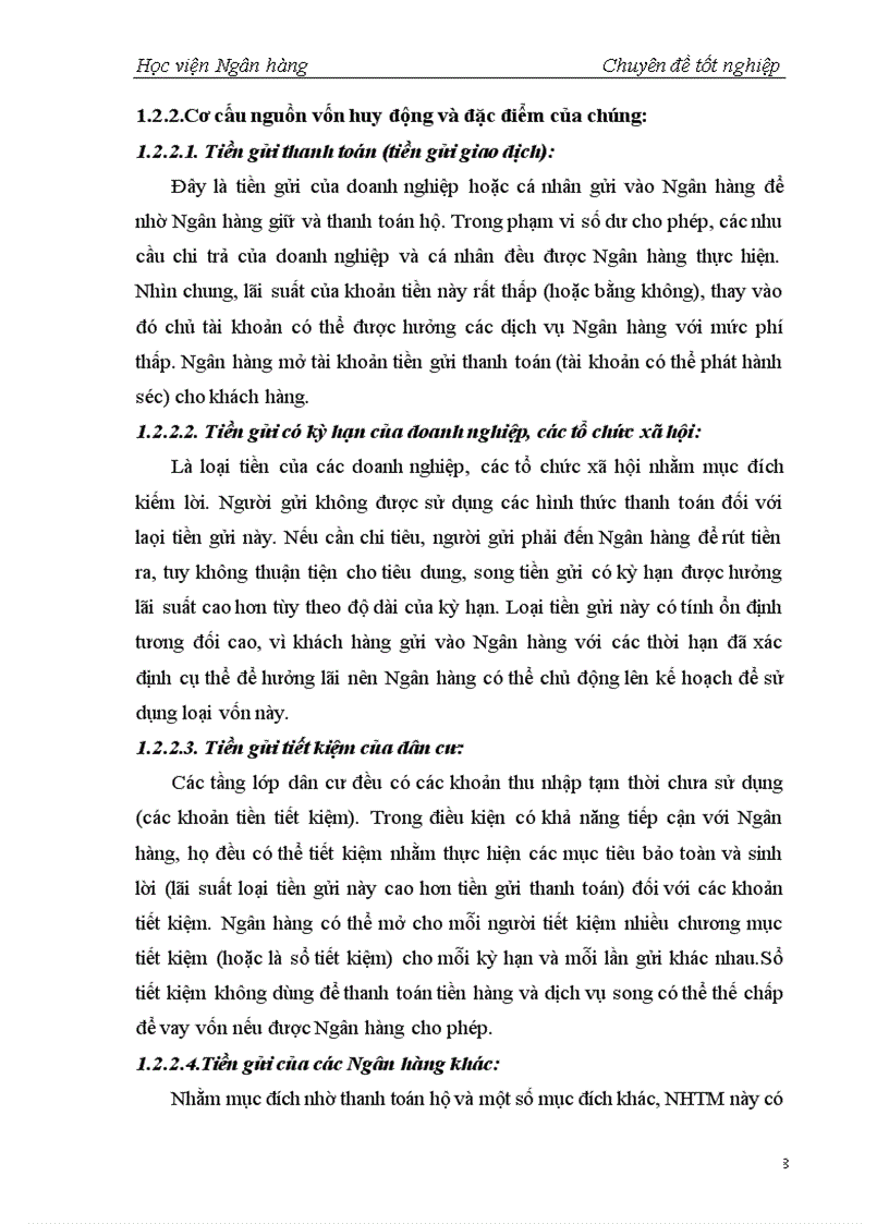 image for page Giải pháp nhằm mở rộng và phát triển hoạt động huy động vốn tại Ngân hàng Đầu tư và Phát triển Đông Anh 1