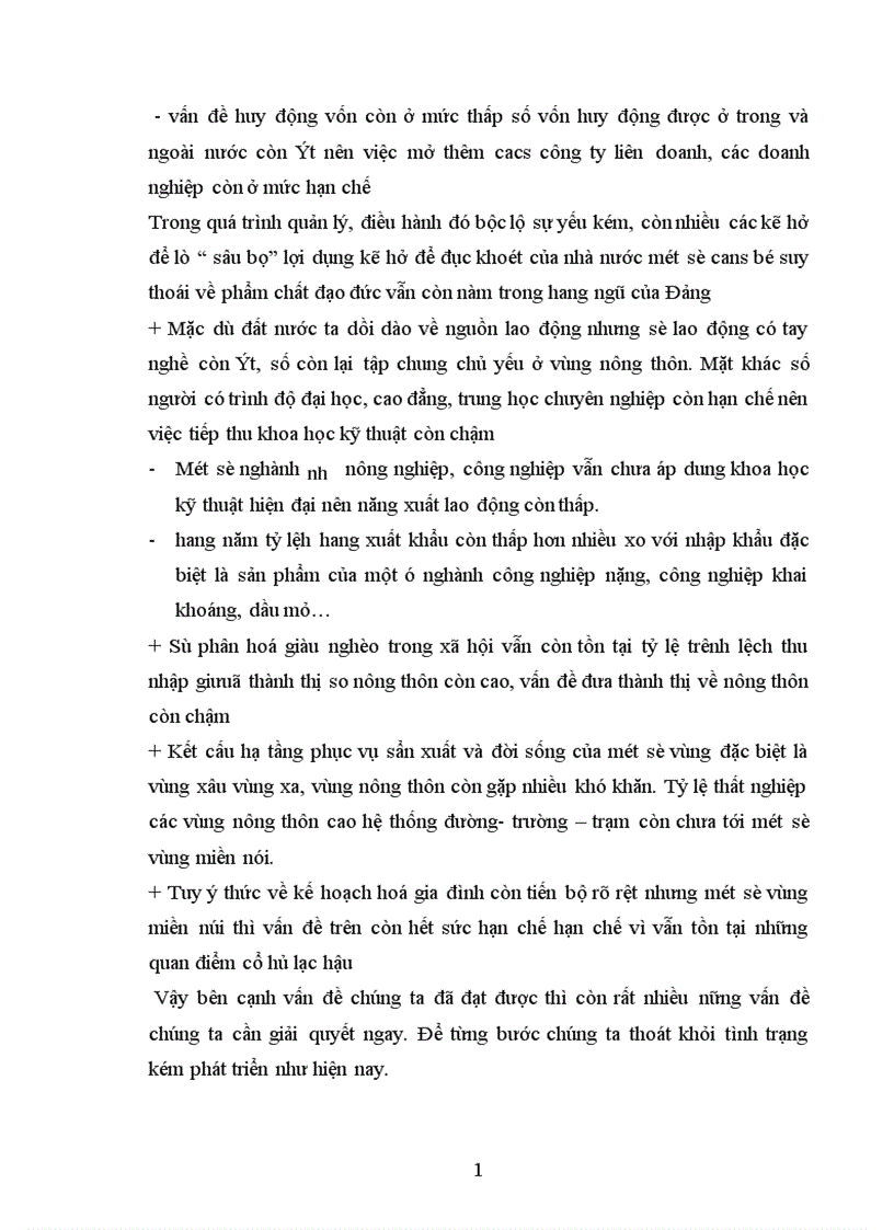 image for page Chuyển đổi cơ cấu kinh tế trong quá trình công nghiệp hoá hiện đại hoá ở đất nước ta hiện nay