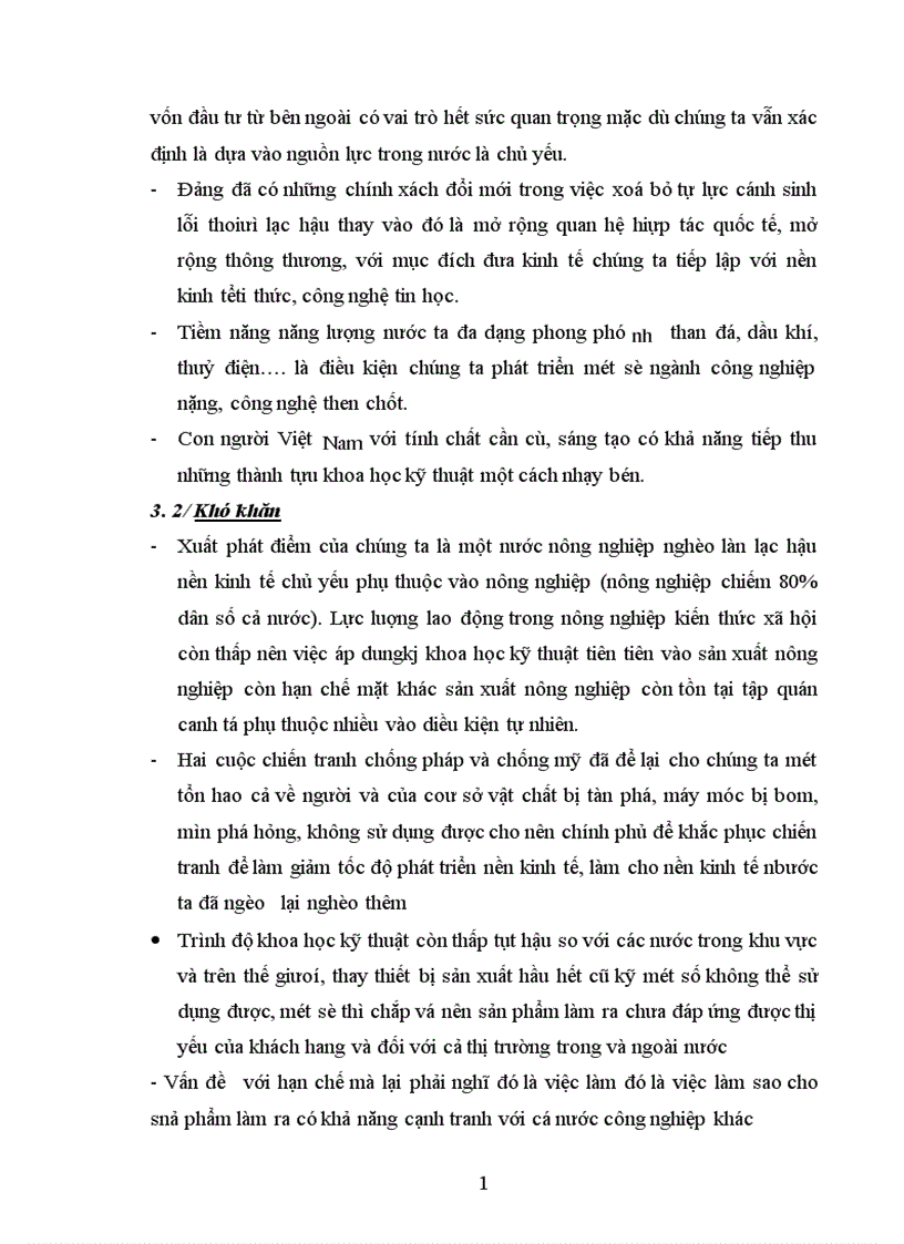 image for page Chuyển đổi cơ cấu kinh tế trong quá trình công nghiệp hoá hiện đại hoá ở đất nước ta hiện nay