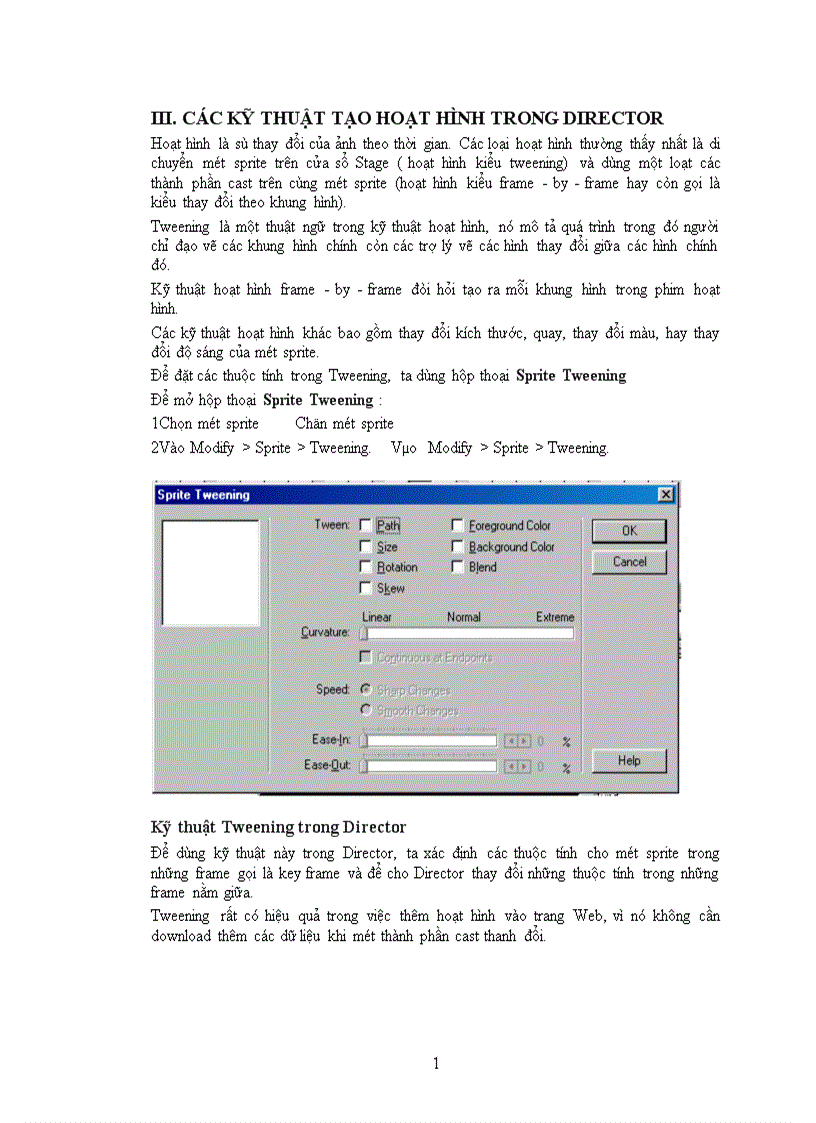 image for page Tìm hiểu về Macromedia Director 8
