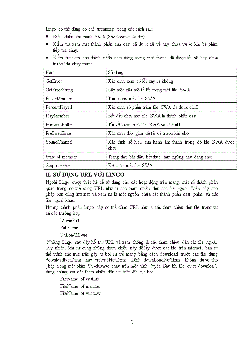 image for page Tìm hiểu về Macromedia Director 8