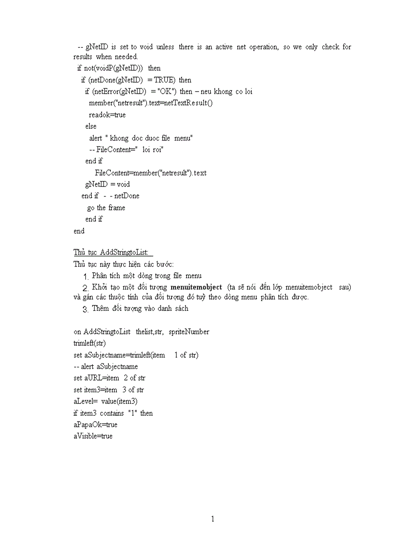 image for page Tìm hiểu về Macromedia Director 8