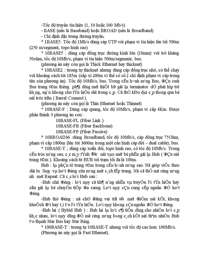 image for page Tổng quan về mạng máy tính 1