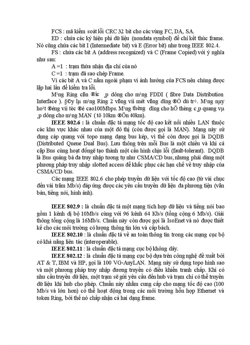 image for page Tổng quan về mạng máy tính 1