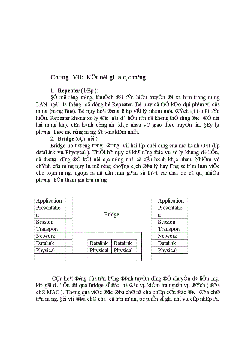 image for page Tổng quan về mạng máy tính 1