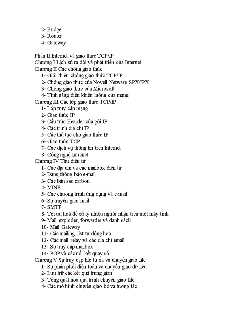 image for page Tổng quan về mạng máy tính 1