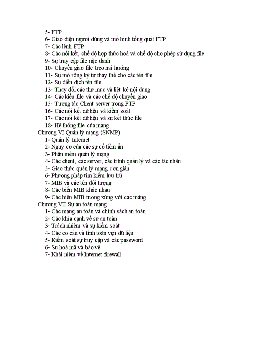 image for page Tổng quan về mạng máy tính 1