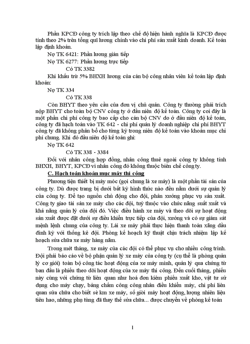 image for page Kế toán tập hợp chi phí sản xuất và tính giá thành sản phẩm 1