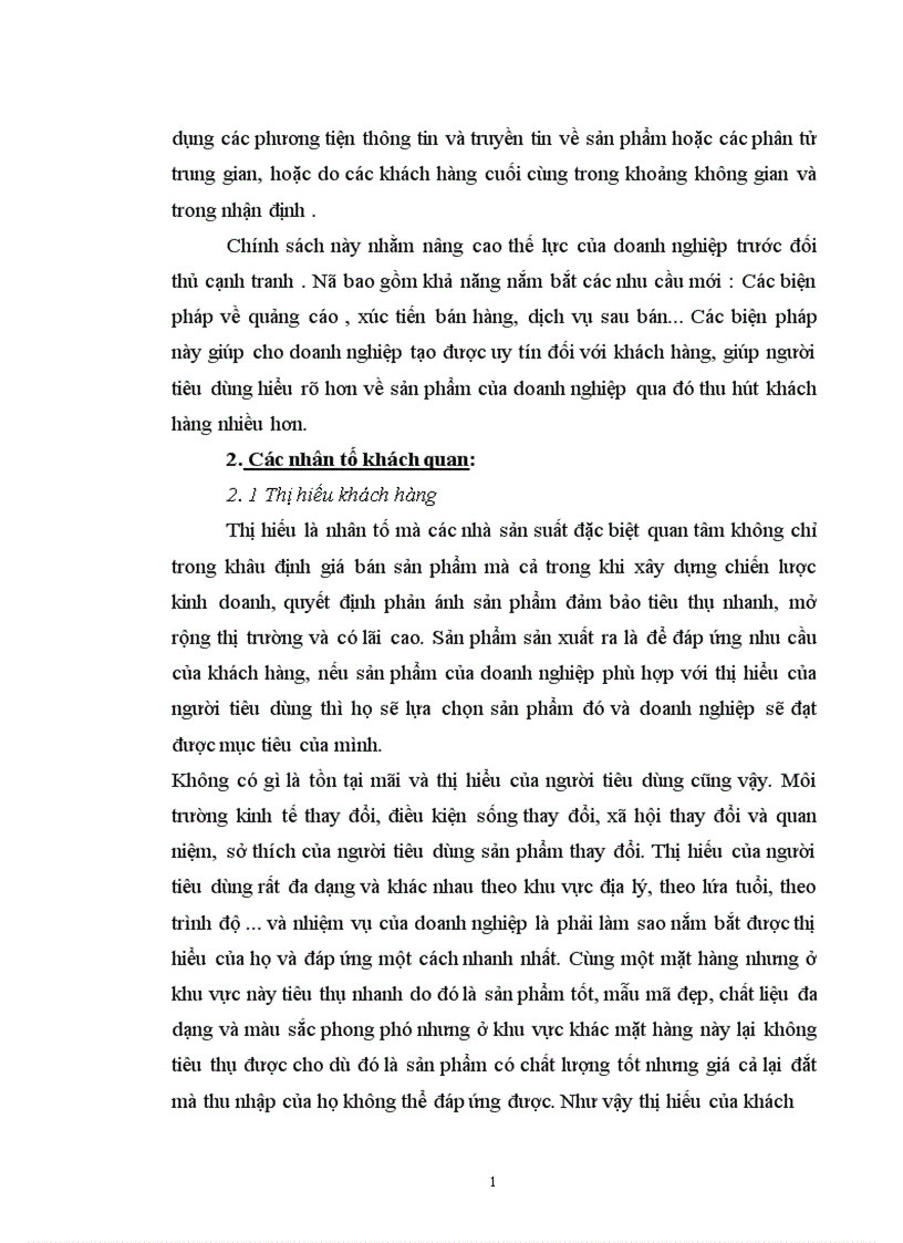 image for page Một số biện pháp thúc đẩy công tác tiêu thụ sản phẩm của Công ty TSC