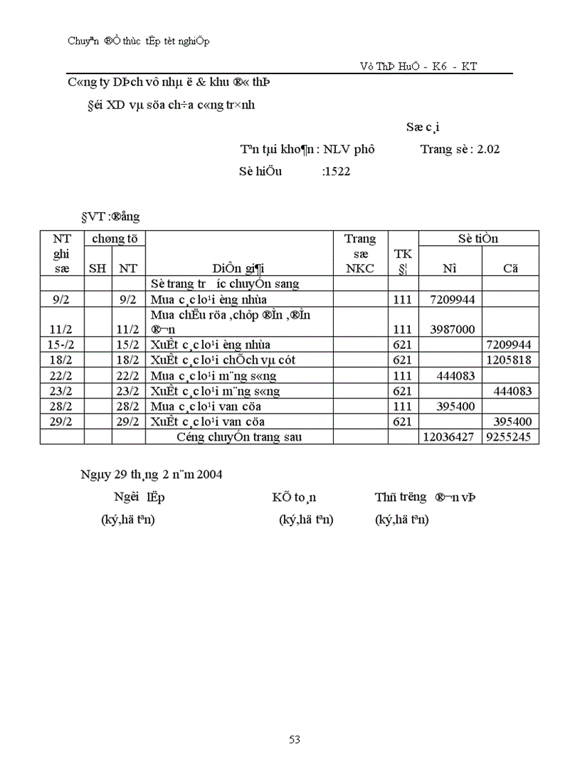 image for page Hoàn thiện kế toán nguyên liệu vật liệu 1