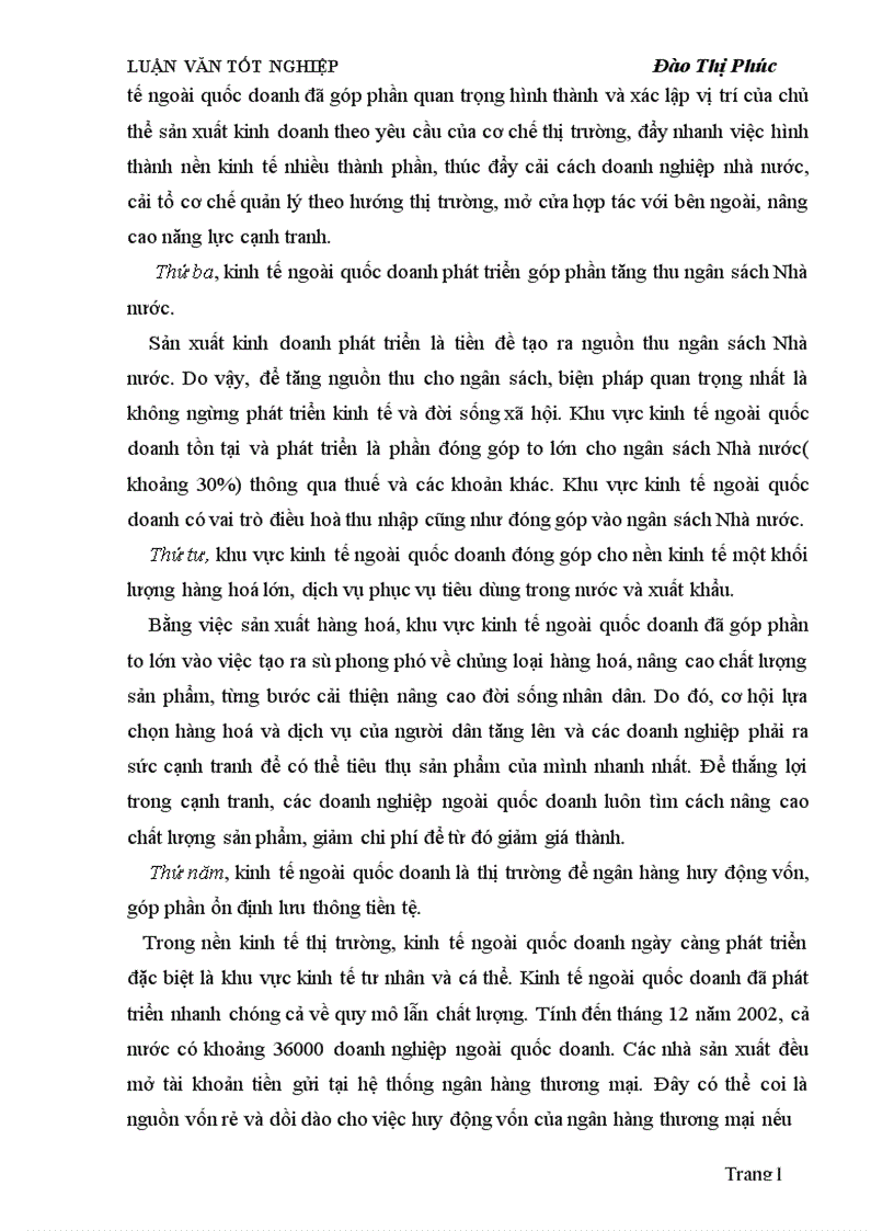 image for page Giải pháp nâng cao chất lượng tín dụng đối với thành phần kinh tế ngoài quốc doanh 1
