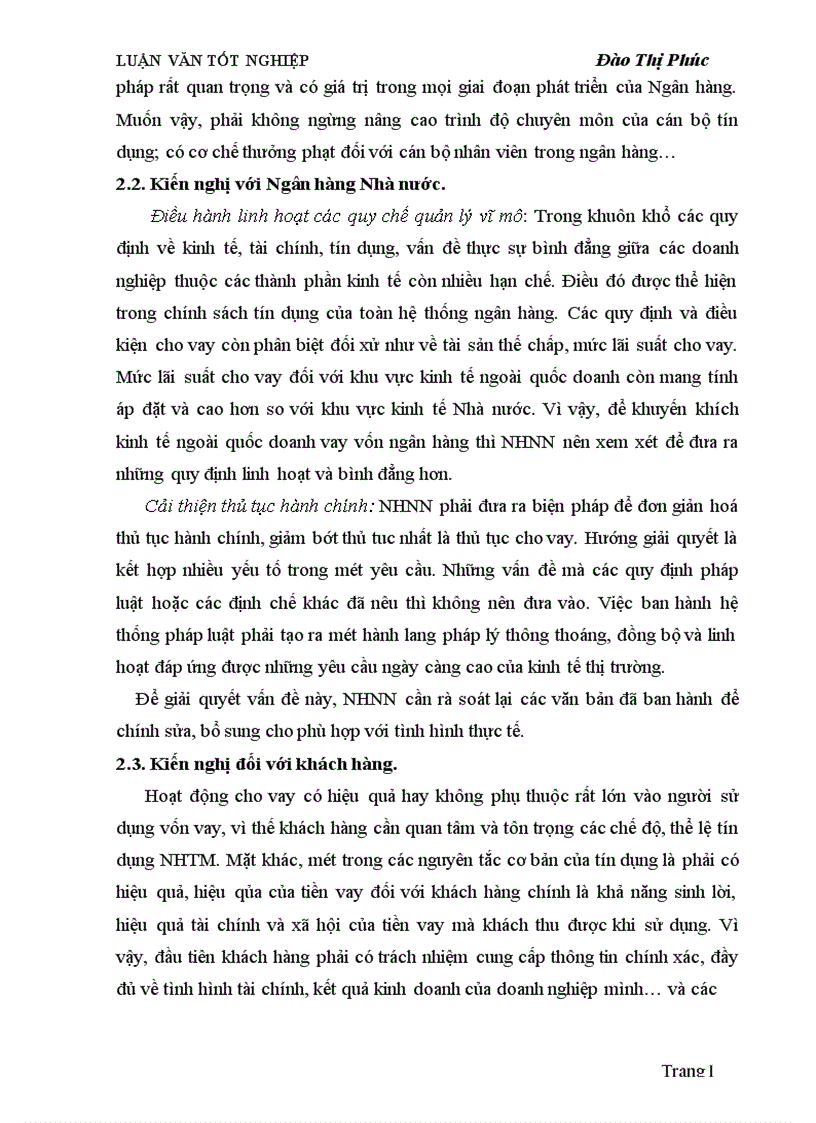 image for page Giải pháp nâng cao chất lượng tín dụng đối với thành phần kinh tế ngoài quốc doanh 1