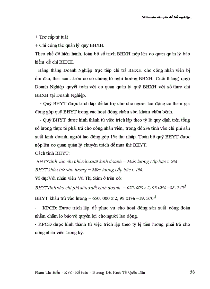 image for page Hoàn thiện kế toán tiền lương và các khoản trích theo lương 1