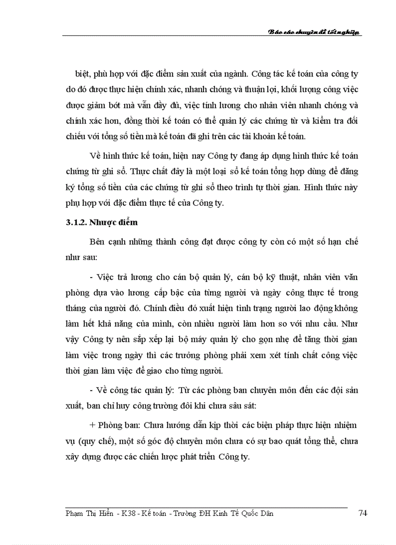 image for page Hoàn thiện kế toán tiền lương và các khoản trích theo lương 1