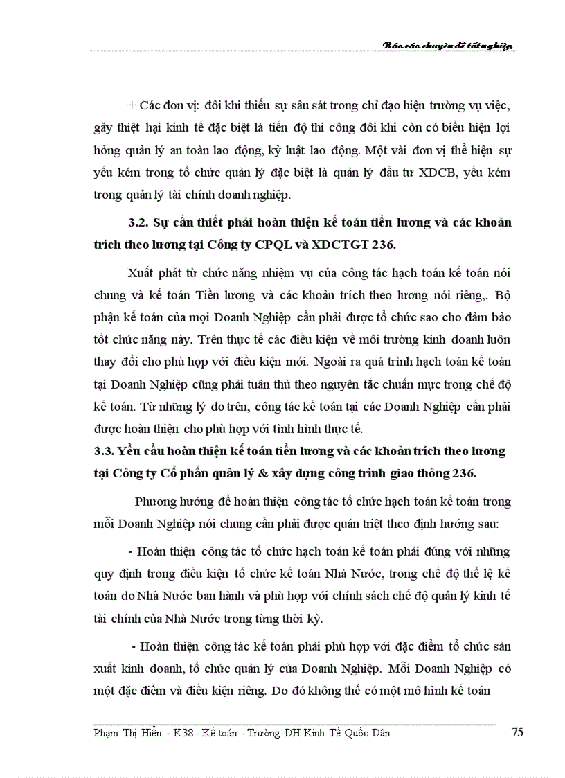 image for page Hoàn thiện kế toán tiền lương và các khoản trích theo lương 1