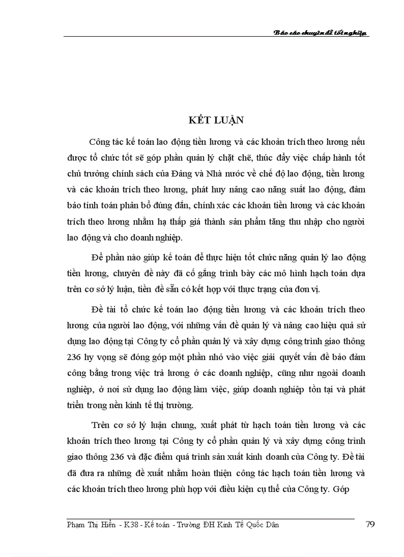 image for page Hoàn thiện kế toán tiền lương và các khoản trích theo lương 1