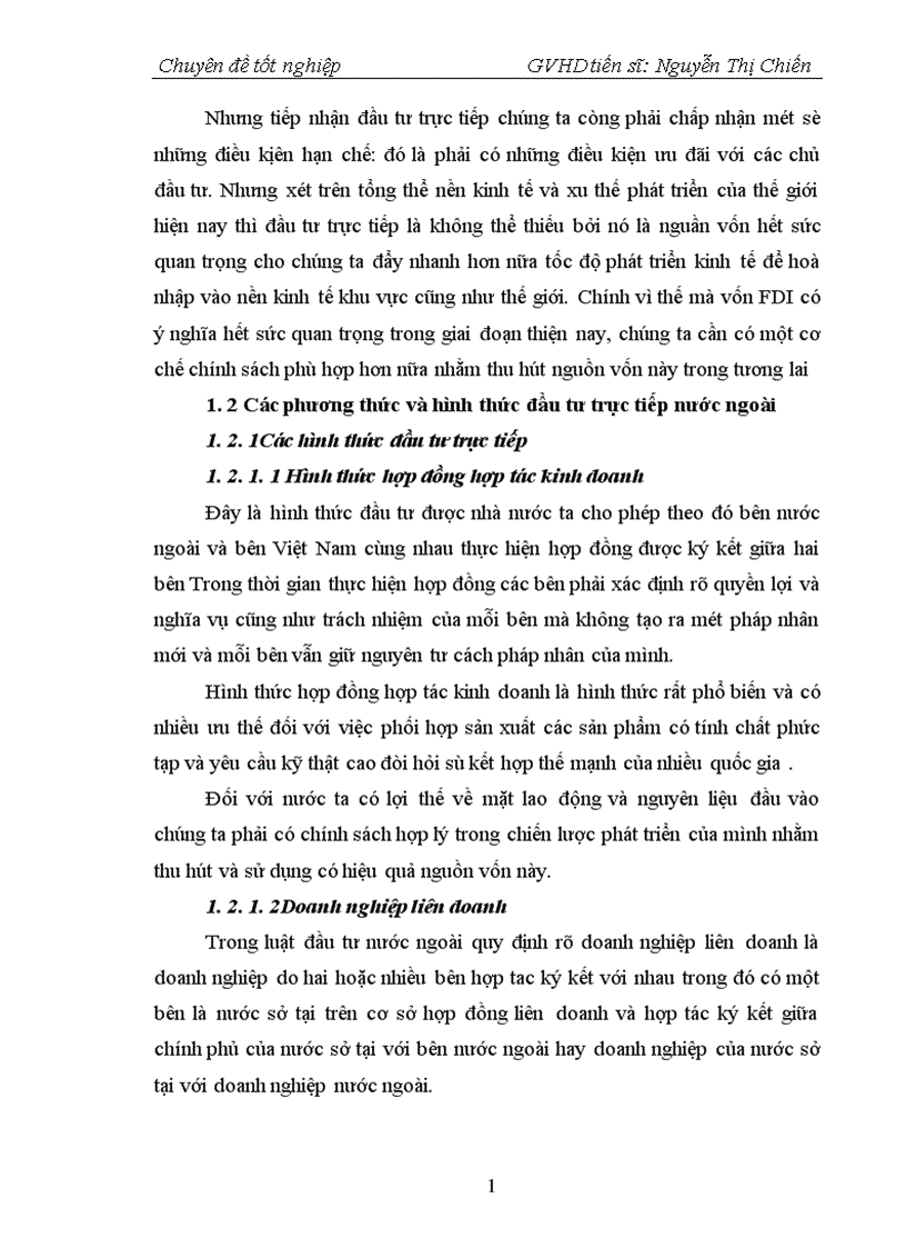 image for page Một số giải pháp nhằm tăng cường thu hút đầu tư trực tiếp nước ngoài vào Việt Nam trong giai đoạn hiện nay 1
