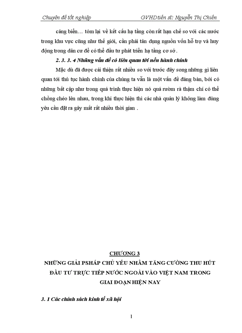 image for page Một số giải pháp nhằm tăng cường thu hút đầu tư trực tiếp nước ngoài vào Việt Nam trong giai đoạn hiện nay 1