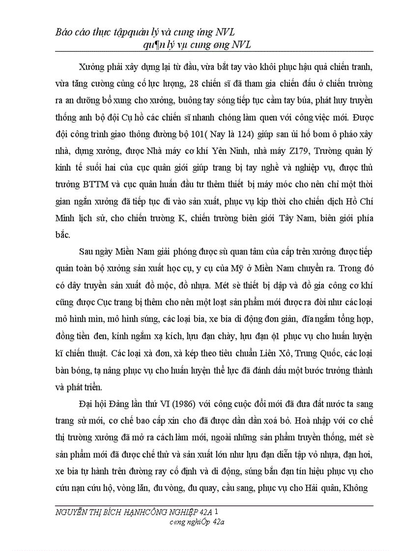 image for page Hoàn thiện công tác quản lý và cung ứng nguyên vật liệu tại Xí nghiệp sản xuất đồ dùng học cụ huấn luyện X55 1