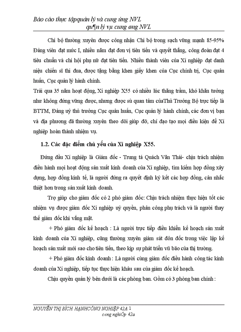image for page Hoàn thiện công tác quản lý và cung ứng nguyên vật liệu tại Xí nghiệp sản xuất đồ dùng học cụ huấn luyện X55 1