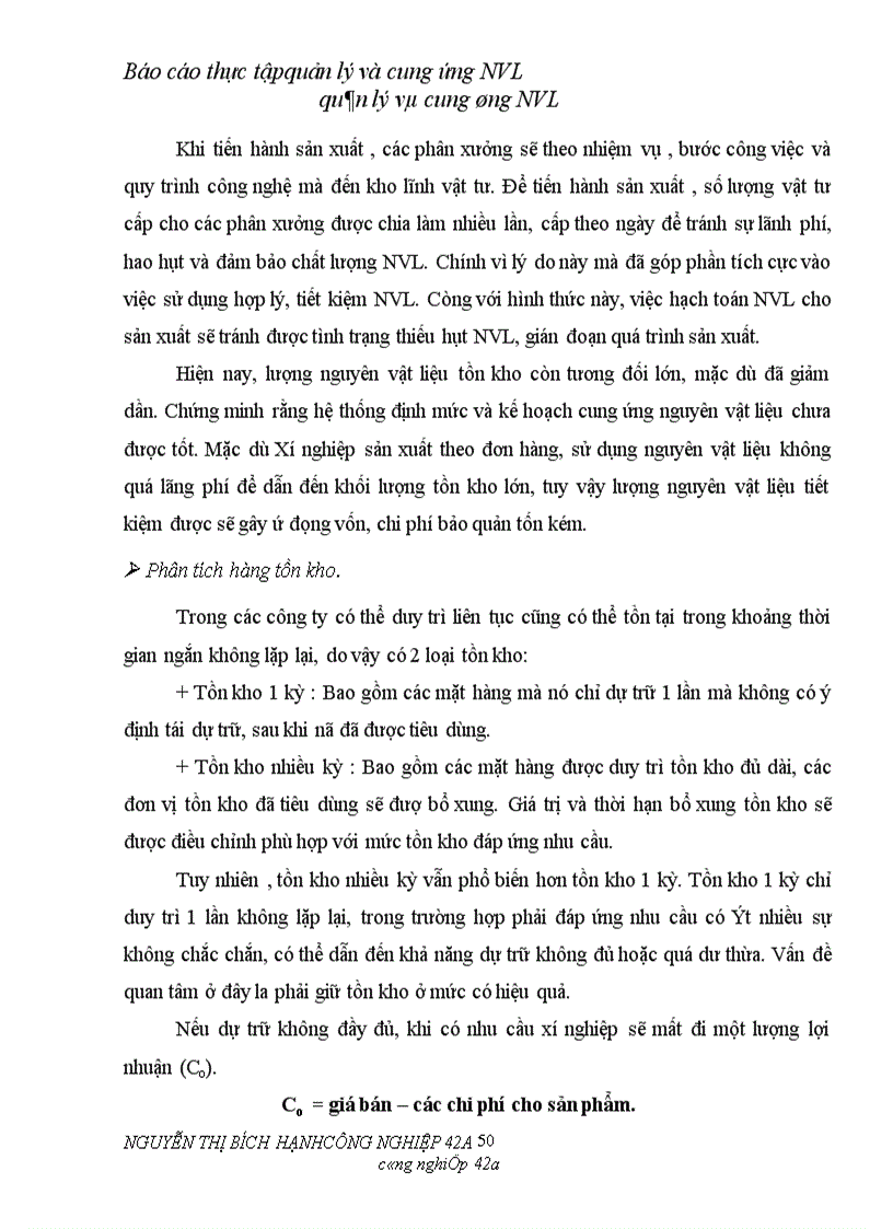 image for page Hoàn thiện công tác quản lý và cung ứng nguyên vật liệu tại Xí nghiệp sản xuất đồ dùng học cụ huấn luyện X55 1