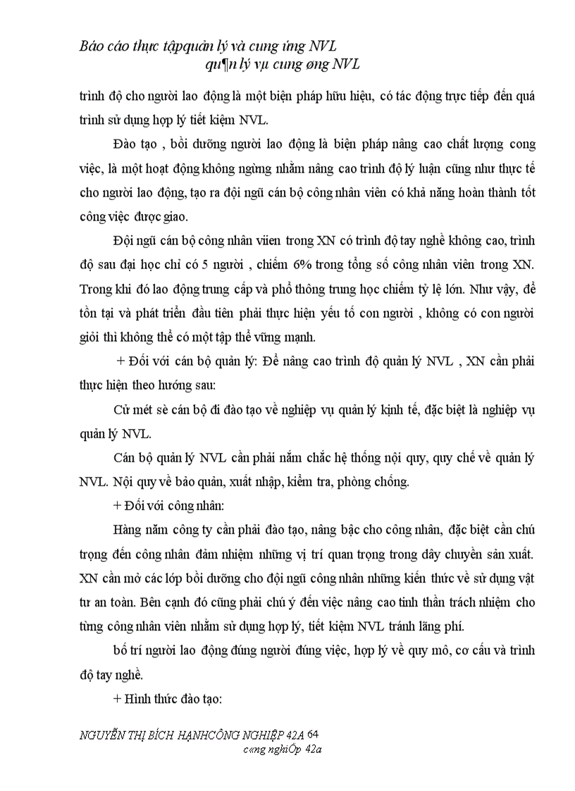 image for page Hoàn thiện công tác quản lý và cung ứng nguyên vật liệu tại Xí nghiệp sản xuất đồ dùng học cụ huấn luyện X55 1