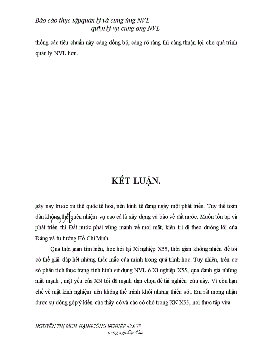 image for page Hoàn thiện công tác quản lý và cung ứng nguyên vật liệu tại Xí nghiệp sản xuất đồ dùng học cụ huấn luyện X55 1