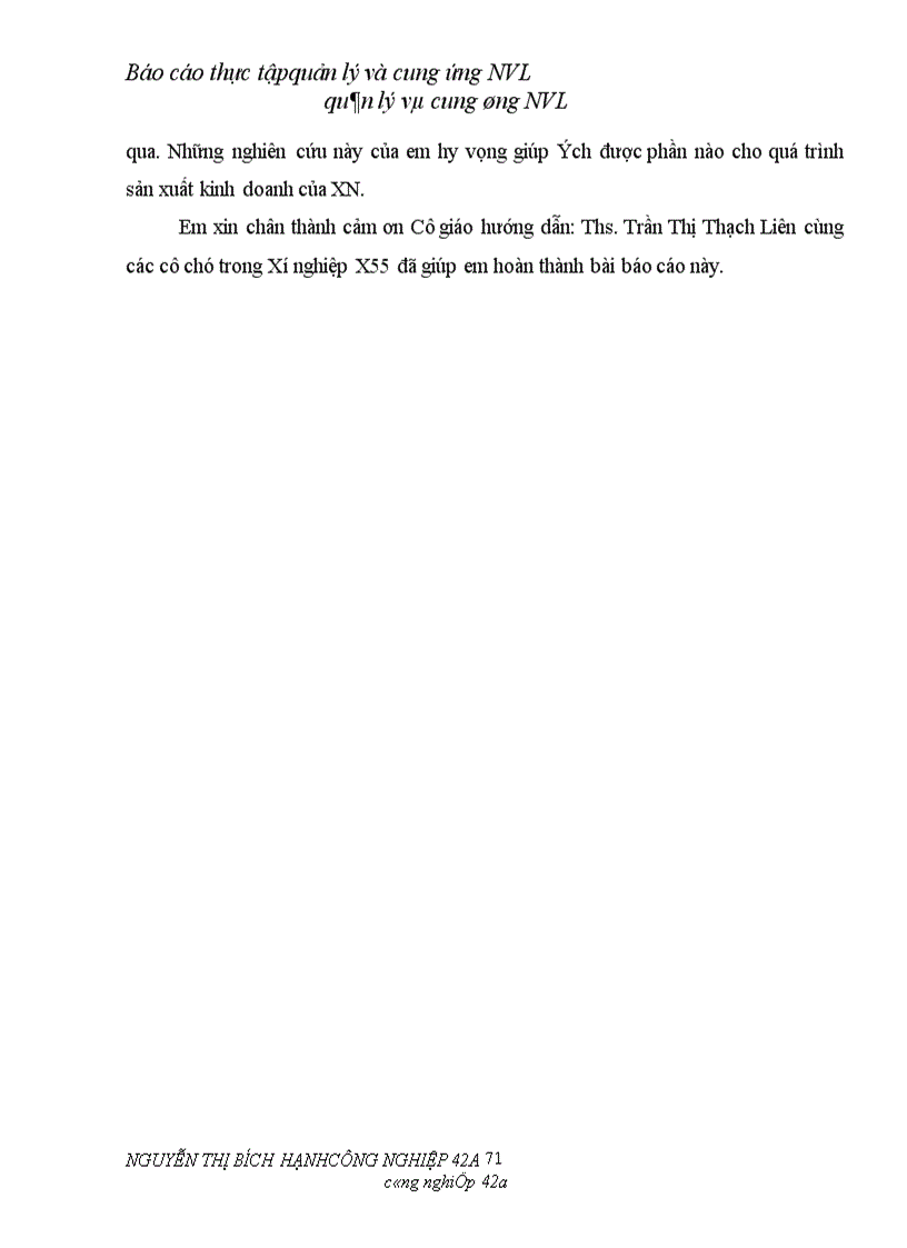 image for page Hoàn thiện công tác quản lý và cung ứng nguyên vật liệu tại Xí nghiệp sản xuất đồ dùng học cụ huấn luyện X55 1