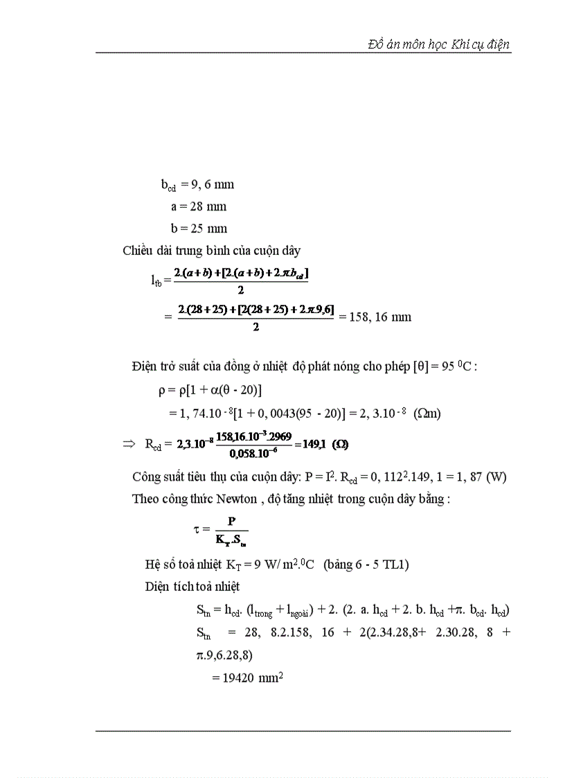 image for page Thiết kế công tắc tơ xoay chiều 3 pha 1