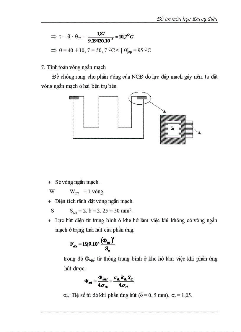 image for page Thiết kế công tắc tơ xoay chiều 3 pha 1