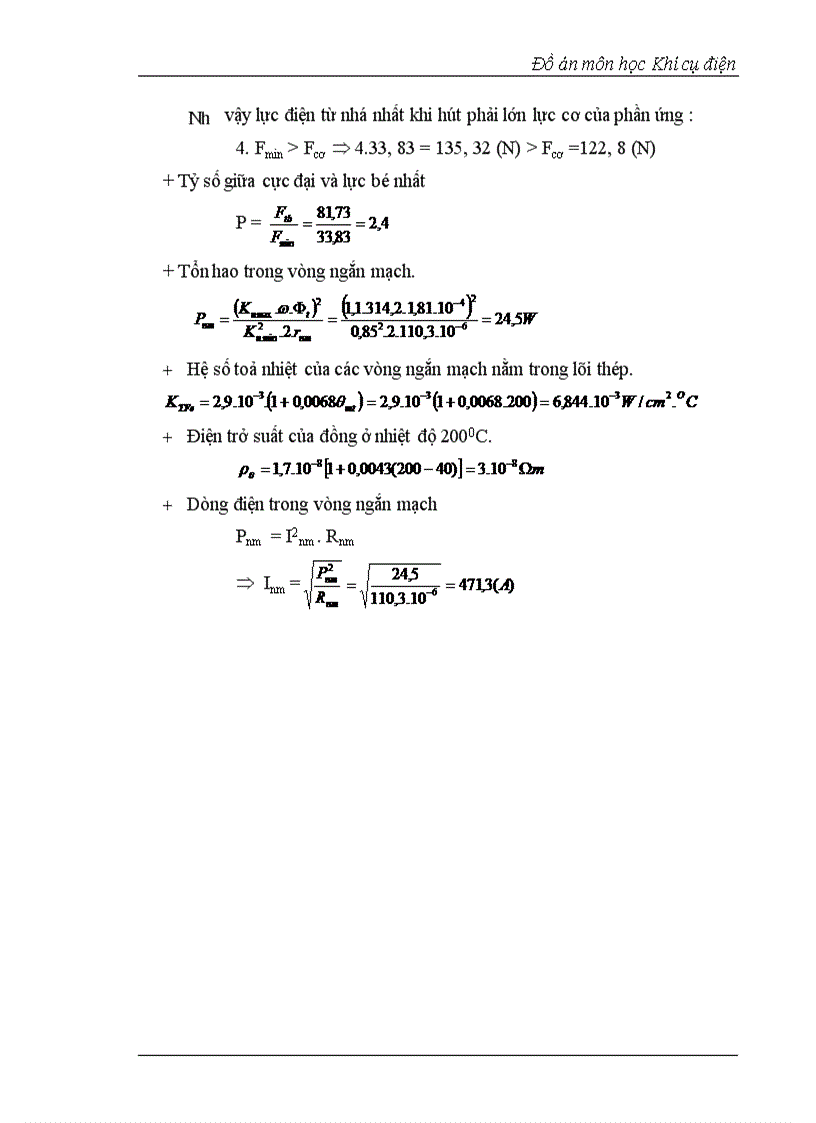 image for page Thiết kế công tắc tơ xoay chiều 3 pha 1