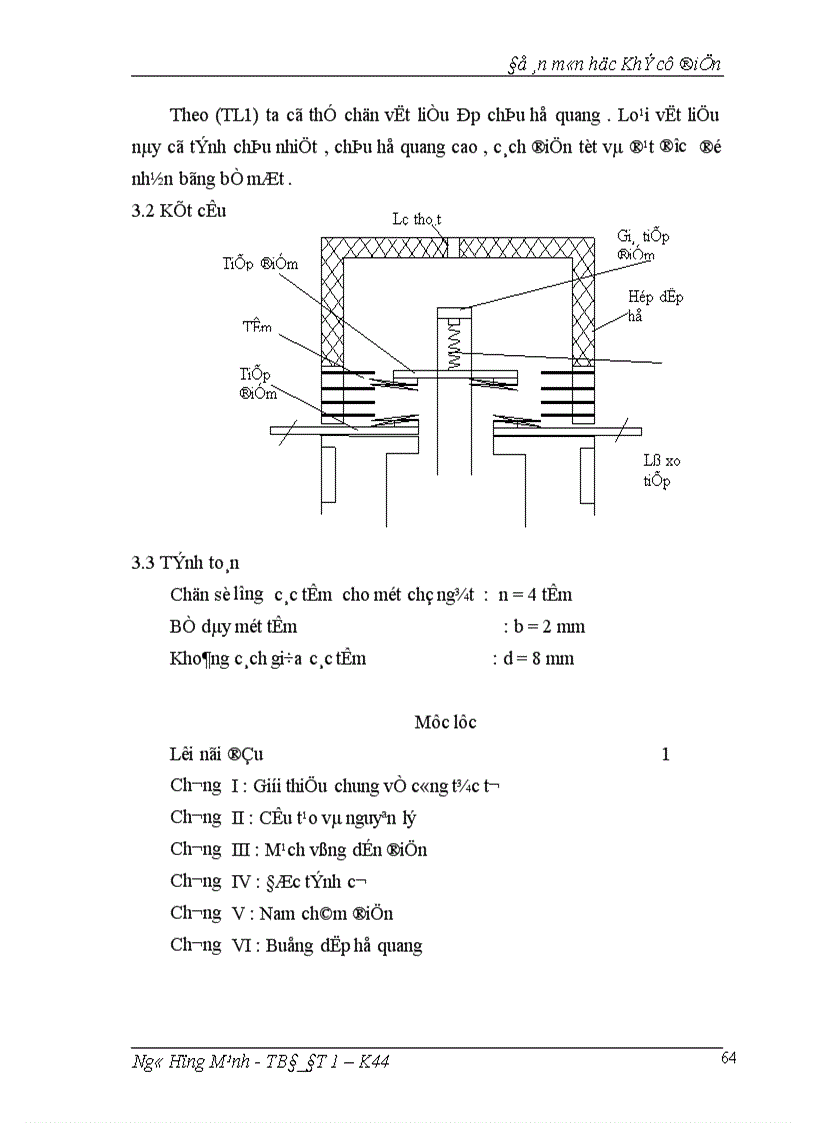 image for page Thiết kế công tắc tơ xoay chiều 3 pha 1