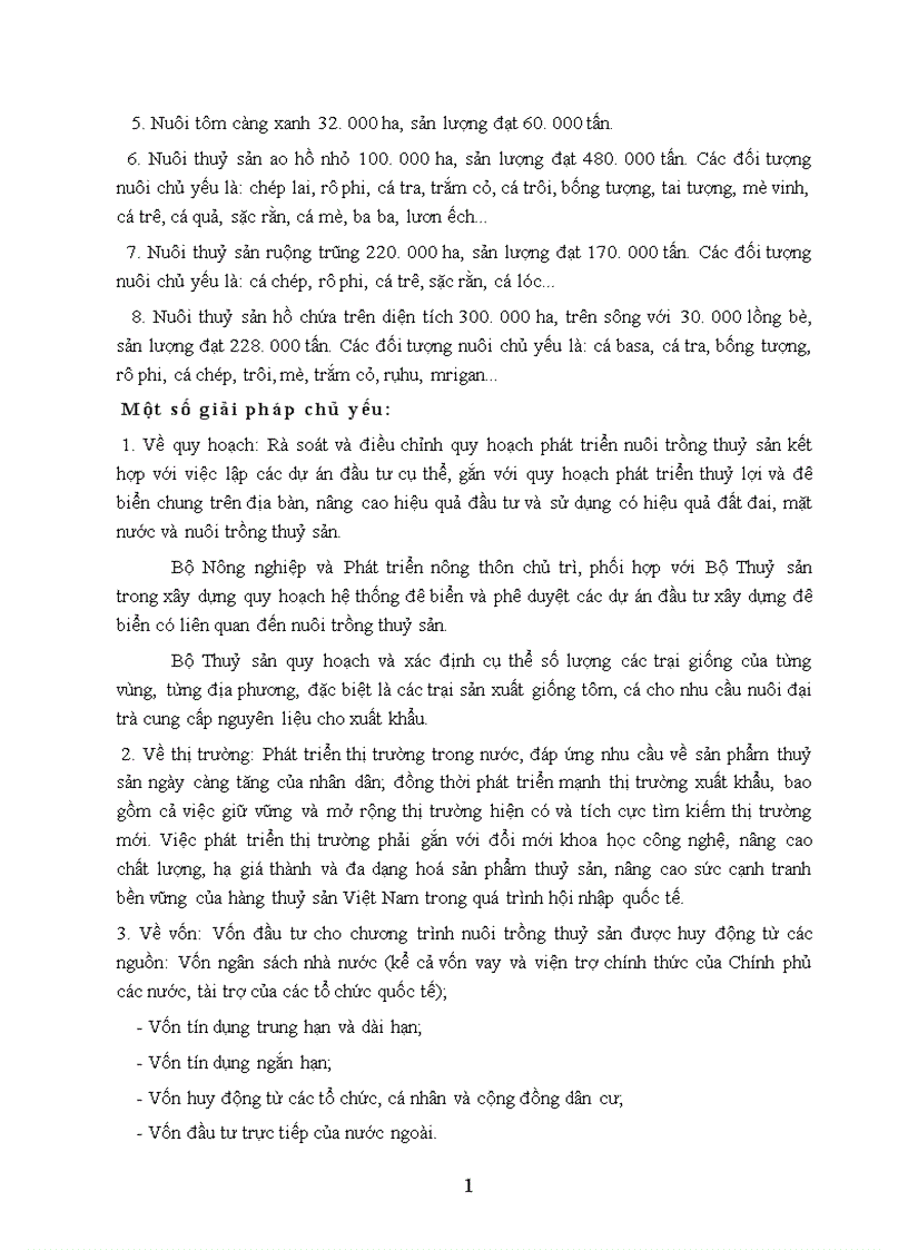 image for page Đánh giá kết quả quy hoạch nuôi trồng thủy sản mặn lợ của huyện Vân Đồn tỉnh Quảng Ninh giai đoạn 2003 2010