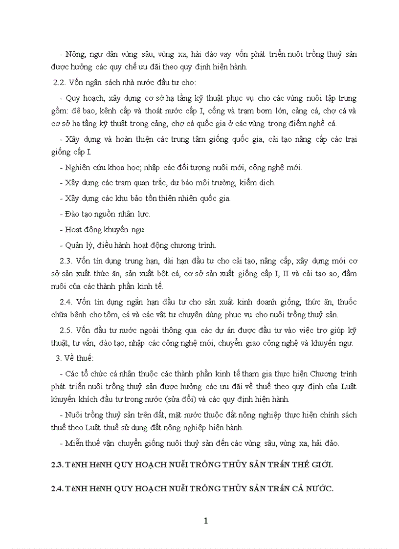 image for page Đánh giá kết quả quy hoạch nuôi trồng thủy sản mặn lợ của huyện Vân Đồn tỉnh Quảng Ninh giai đoạn 2003 2010