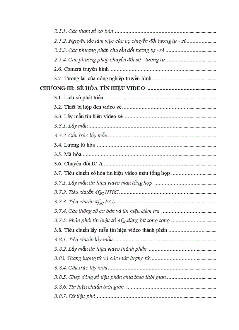 image for page Số hóa tín hiệu và kỹ thuật nén ảnh số ứng dụng trong truyền hình số 1